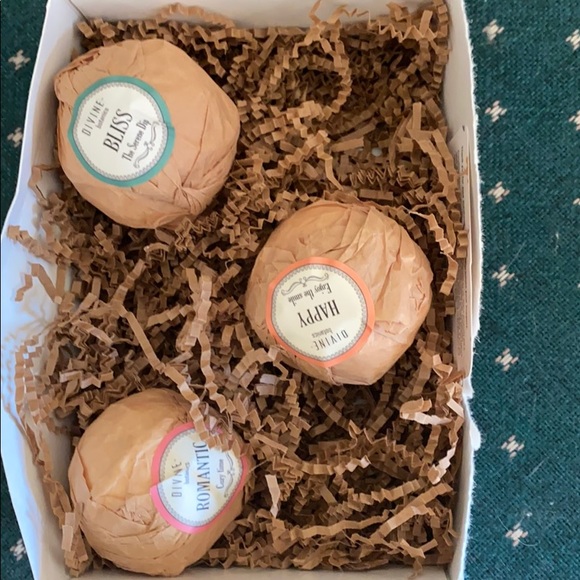 Other - Bath bombs